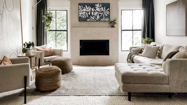 How to Create a Cozy Living Room