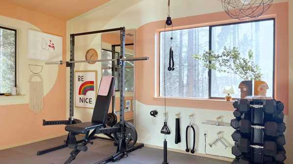 How to Design a Home Gym That Fits Your Needs