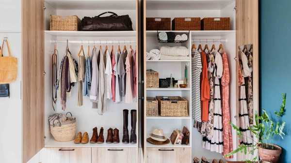 How to Organize Your Closet Like A Pro